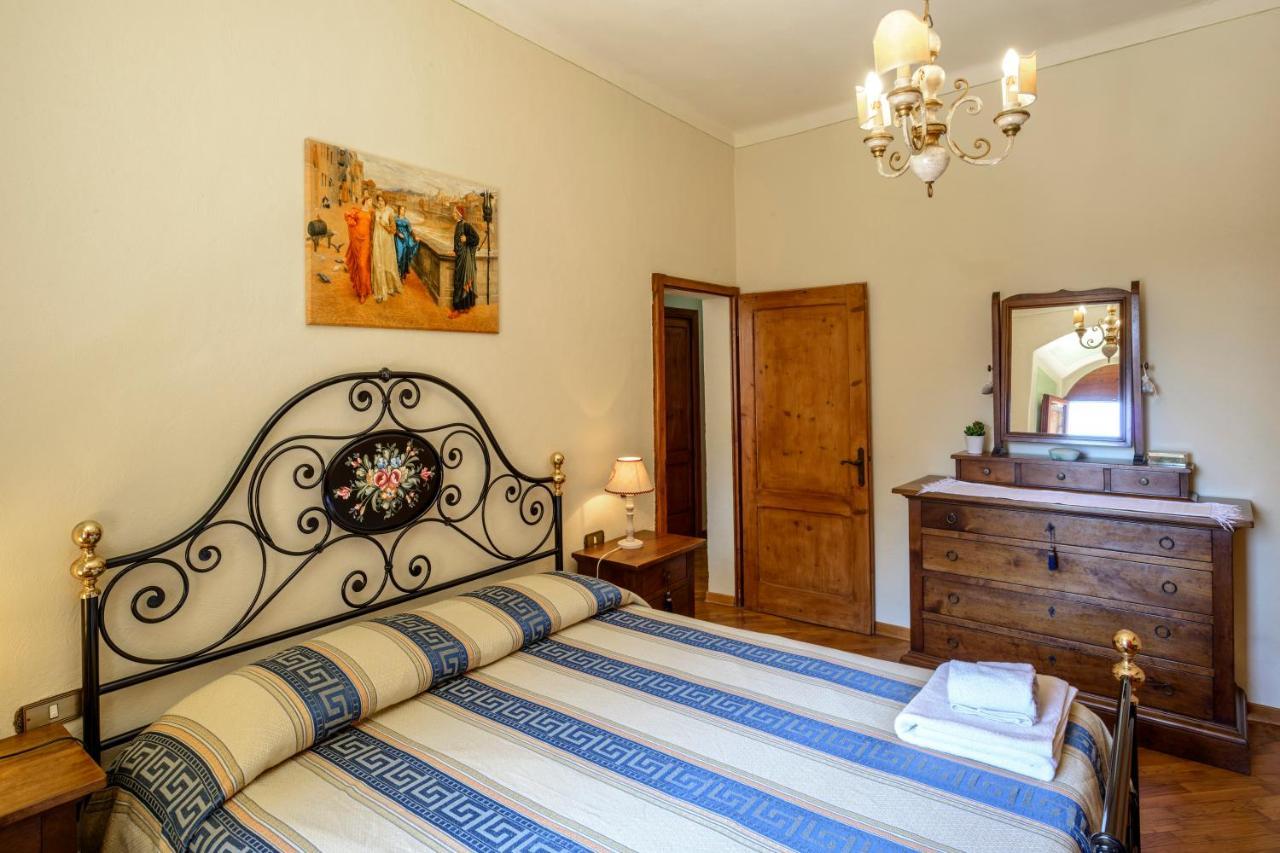 Sangi Studio Apartment - With Amazing View Of The Duomo San Gimignano Zewnętrze zdjęcie